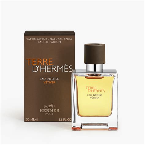 hermes eau intense vetiver fragrantica|hermes terre d'hermes edp.